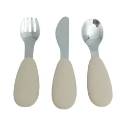 Petite Eats Full Metal Cutlery Set Online