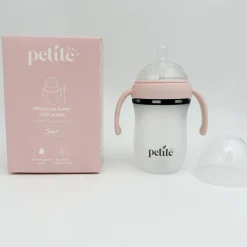 Petite Eats Premium Sippy Cup 260ml Hot