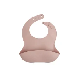Petite Eats Silicone Baby Bib Large Best