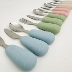 Petite Eats Toddler Cutlery Discount