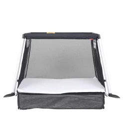 Phil&ted Phil & Ted Traveller Travel Cot V5 Black New