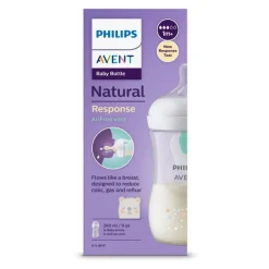 Phillips Avent Natural Response Bottle Outlet
