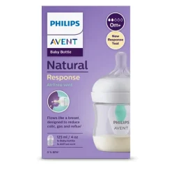 Phillips Avent Natural Response Bottle Outlet