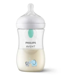 Phillips Avent Natural Response Bottle Outlet