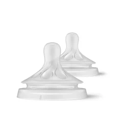 Phillips Avent Natural Response Teats 2 Pack Outlet
