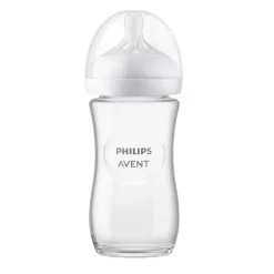 Phillips Avent Nature Response Glass Bottle Outlet