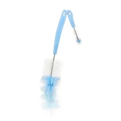 Pigeon Baby Pigeon - 2-in-1 Nylon Rotary Bottle & Teat Brush Blue Sale