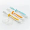 Pigeon Baby Pigeon - Training Toothbrush Lesson 123 Set New