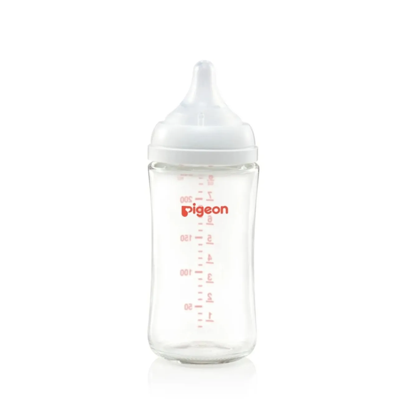 Pigeon Baby Pigeon SoftTouch Wide Neck Bottle Glass Best
