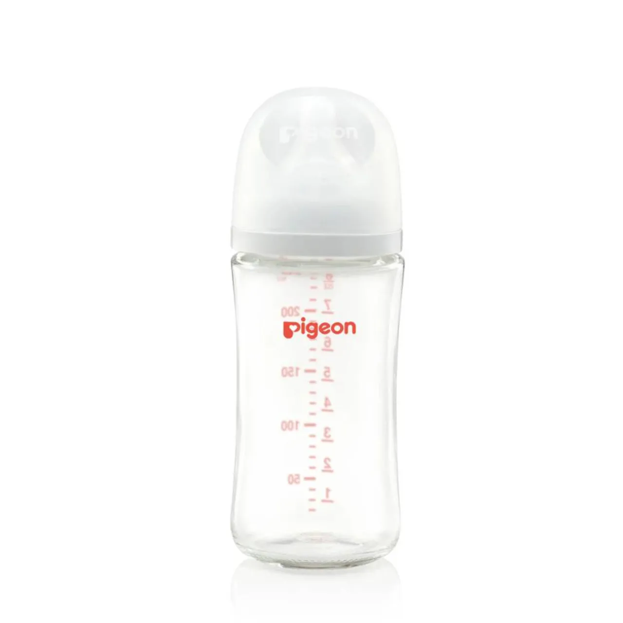 Pigeon Baby Pigeon SoftTouch Wide Neck Bottle Glass Best