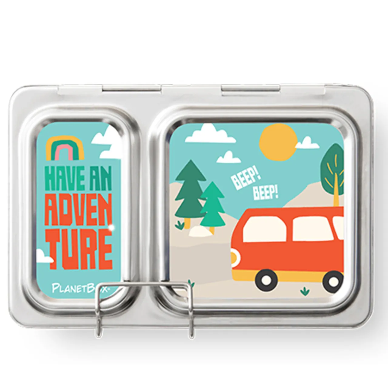 PlanetBox Shuttle Magnets Online
