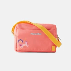PlanetBox Small Carry Bag Pink with Unicorn Discount