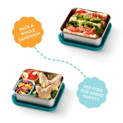 PlanetBox Trailblazer Sandwich Box Sale