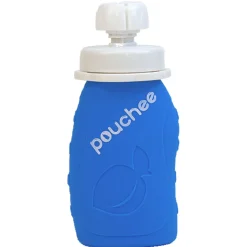 Pouchee Reusable Silicone Food Pouch Fashion