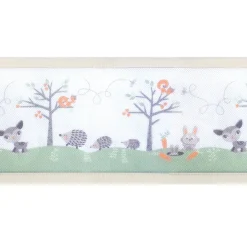BreathableBaby Print Breathable Mesh Cot Liner - 4 Sides Online