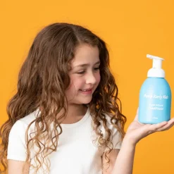 Pump Haircare Pump Kurly Kidz Argan Infused Conditioner Best