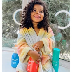 Pump Haircare Pump Kurly Kidz Argan Infused Conditioner Best