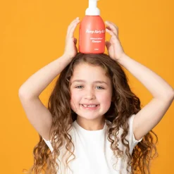 Pump Haircare Pump Kurly Kidz Hibiscus Infused Shampoo Hot