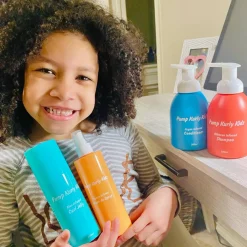 Pump Haircare Pump Kurly Kidz Kiwi Infused Curl Jelly Online