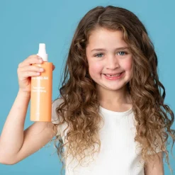 Pump Haircare Pump Kurly Kidz Papaya Infused Leave-In Spray Clearance