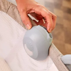 Purflo PurAir Breathable Bassinet - Clearance Pebble Discount