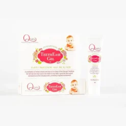 QLife Qbaby TeethEase Gel Hot