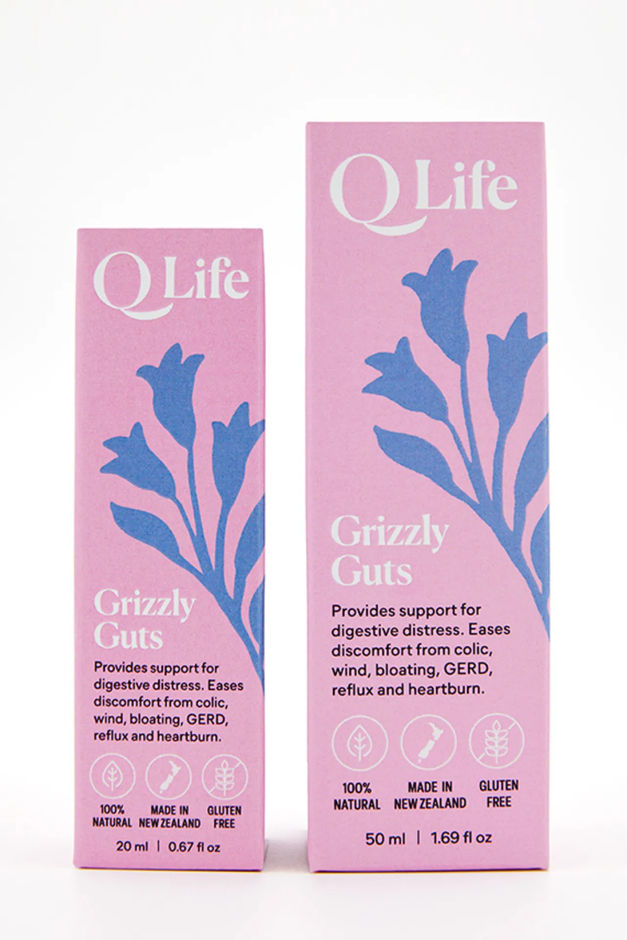QLife Grizzly Guts Clearance
