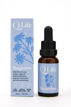 QLife Sleepytime Drops Discount