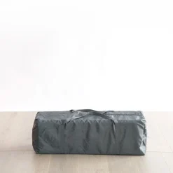 The Sleep Store Quest Portacot with Bassinet - Grey Hot