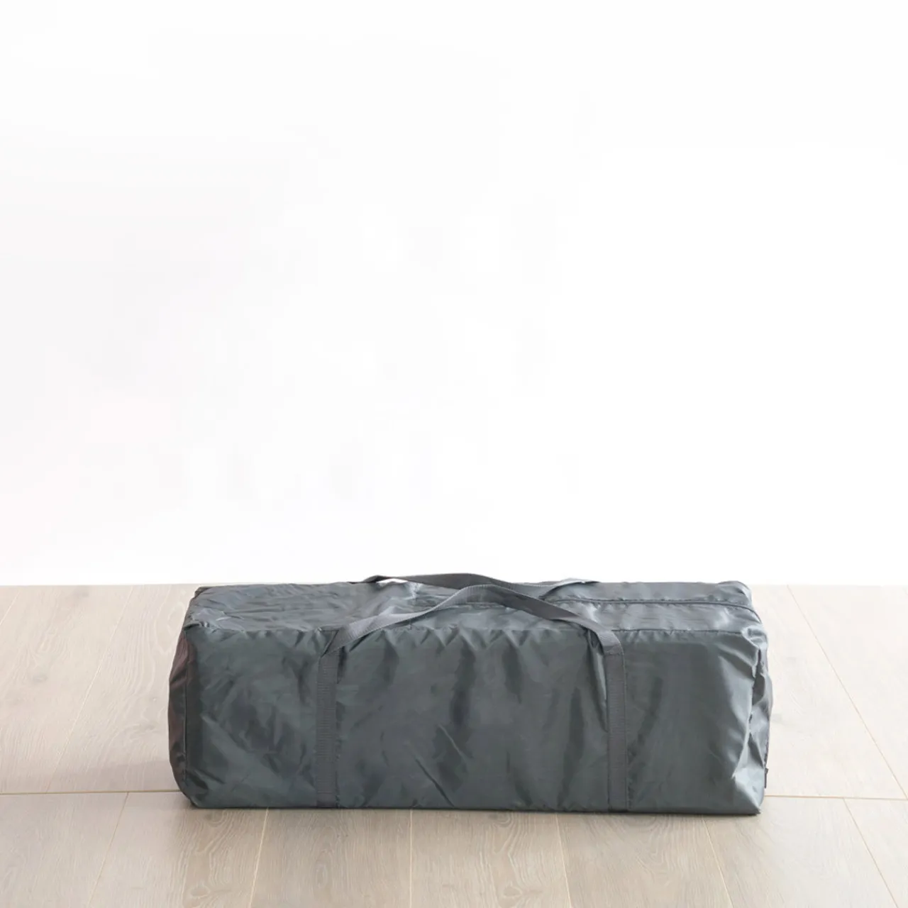 The Sleep Store Quest Portacot with Bassinet - Grey Hot