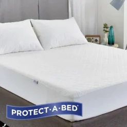Protectabed Quilted Cotton Pillow Protector Online