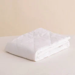 The Sleep Store Quilted Wool Mattress Cover Sale