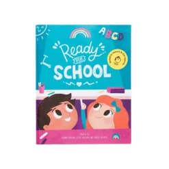 Books Ready For School Book Paperback Book Discount