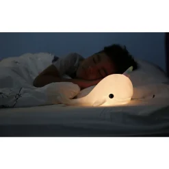 Stellar Haus Rechargeable Night Light - Narwhal Fashion