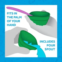 Re-Play Dip 'n' Pour Bowl Fashion