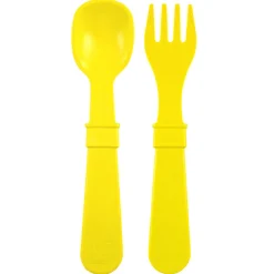 Re-Play Fork and Spoon Set Online