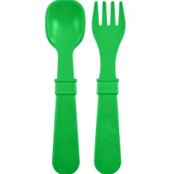Re-Play Fork and Spoon Set Online