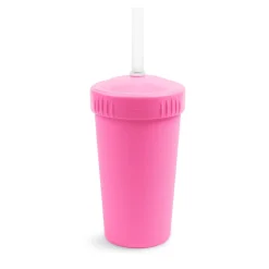 Re-Play Straw Cup with Silicone Straw Hot
