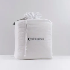 The Sleep Store Reversible Quilted Wool Underlay - Cot Size Fashion