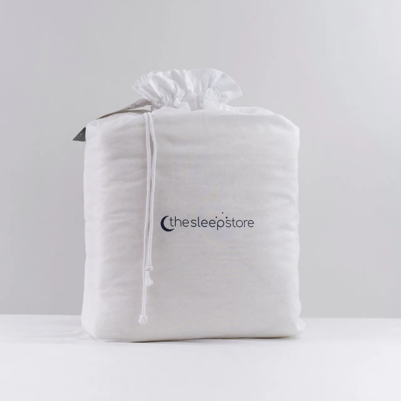 The Sleep Store Reversible Quilted Wool Underlay - Cot Size Fashion