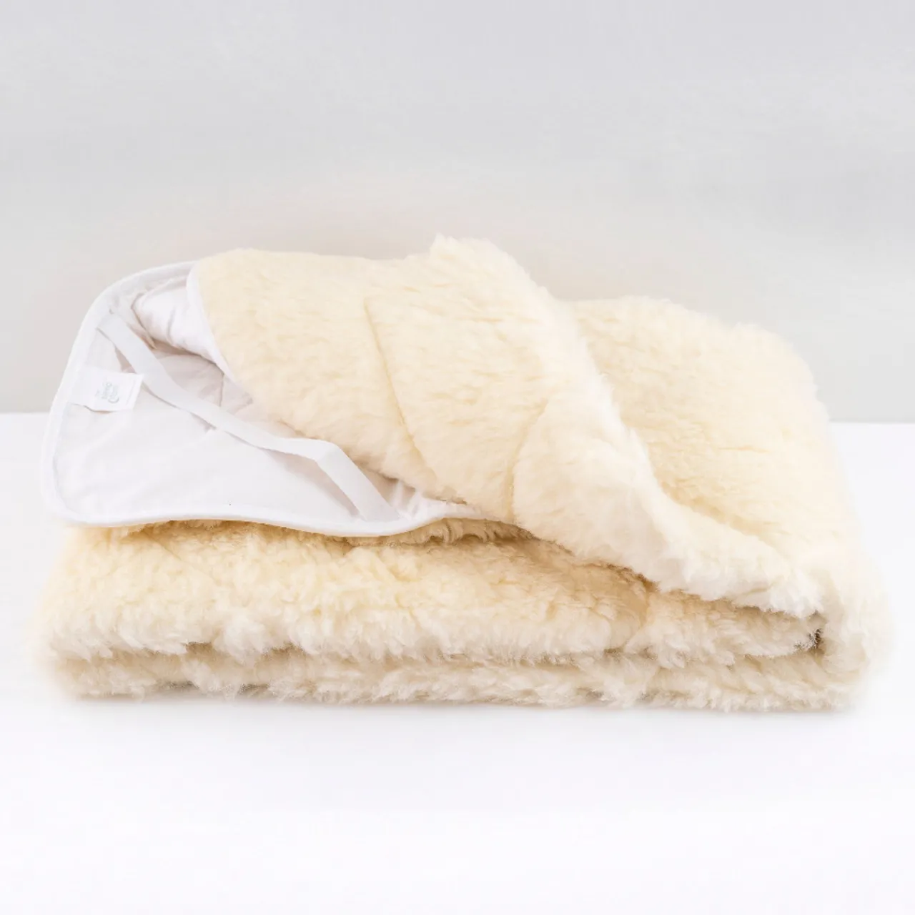 The Sleep Store Reversible Quilted Wool Underlay Sale