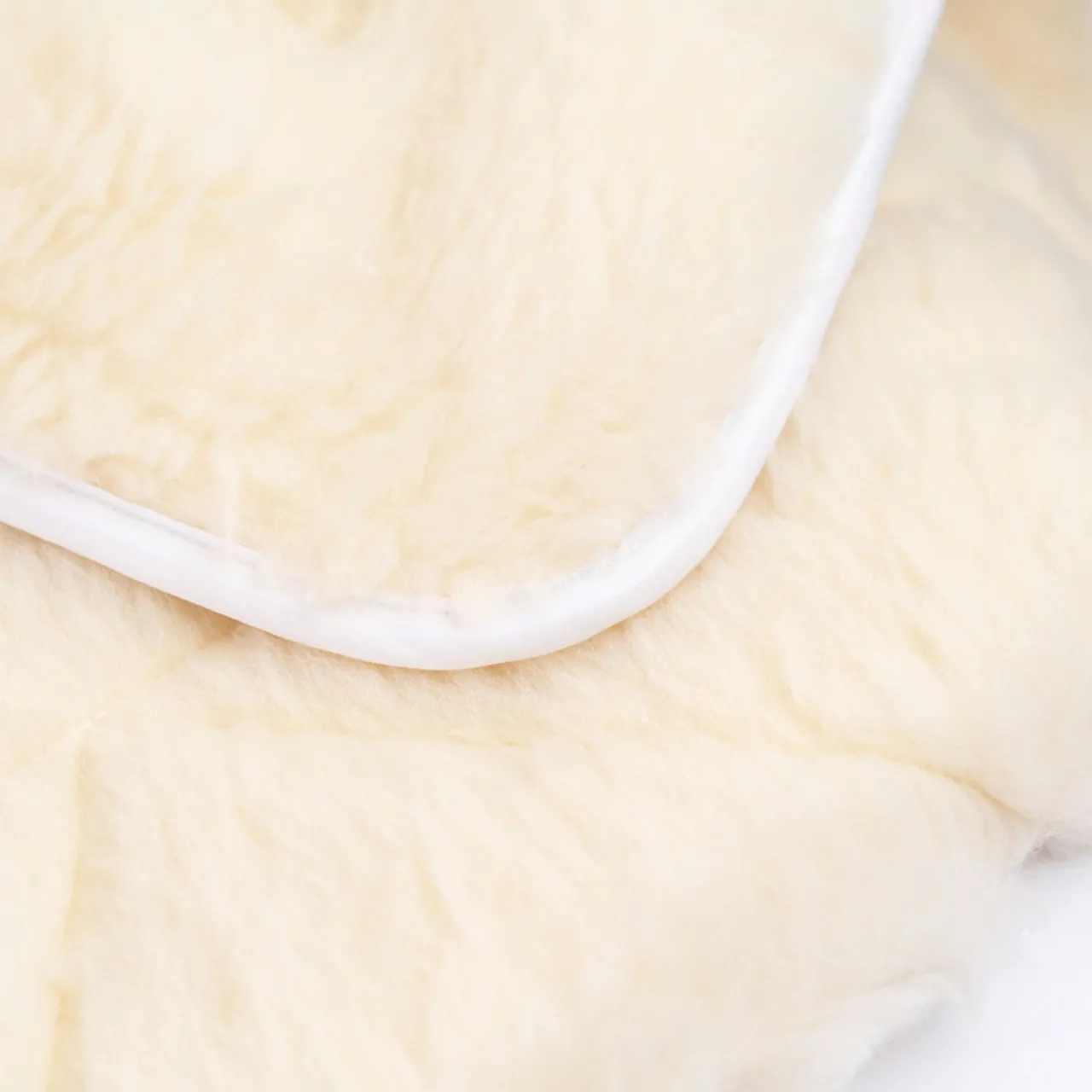 The Sleep Store Reversible Quilted Wool Underlay Sale