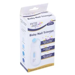 Rite Aid Baby Nail Trimmer New