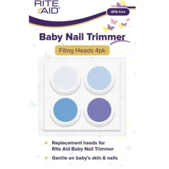 Rite Aid Baby Nail Trimmer Replacement Pads Clearance