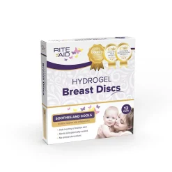 Rite Aid Hydrogel Breast Discs 12pk Best