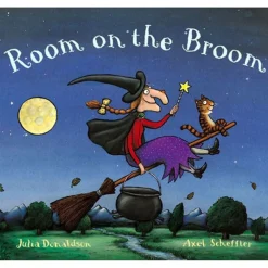 Books Room on the Broom - Children's Story Book Outlet