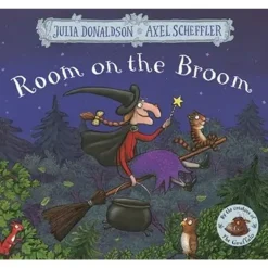 Books Room on the Broom - Children's Story Book Outlet