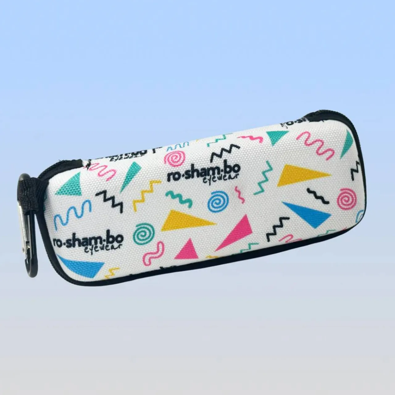 Ro.Sham.Bo Hard Glasses Case - White Online
