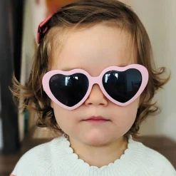 Ro.Sham.Bo Hearts Shades with Grey Lens - Baby Discount