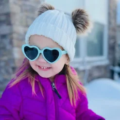 Ro.Sham.Bo Hearts Shades with Grey Lens - Toddler Outlet